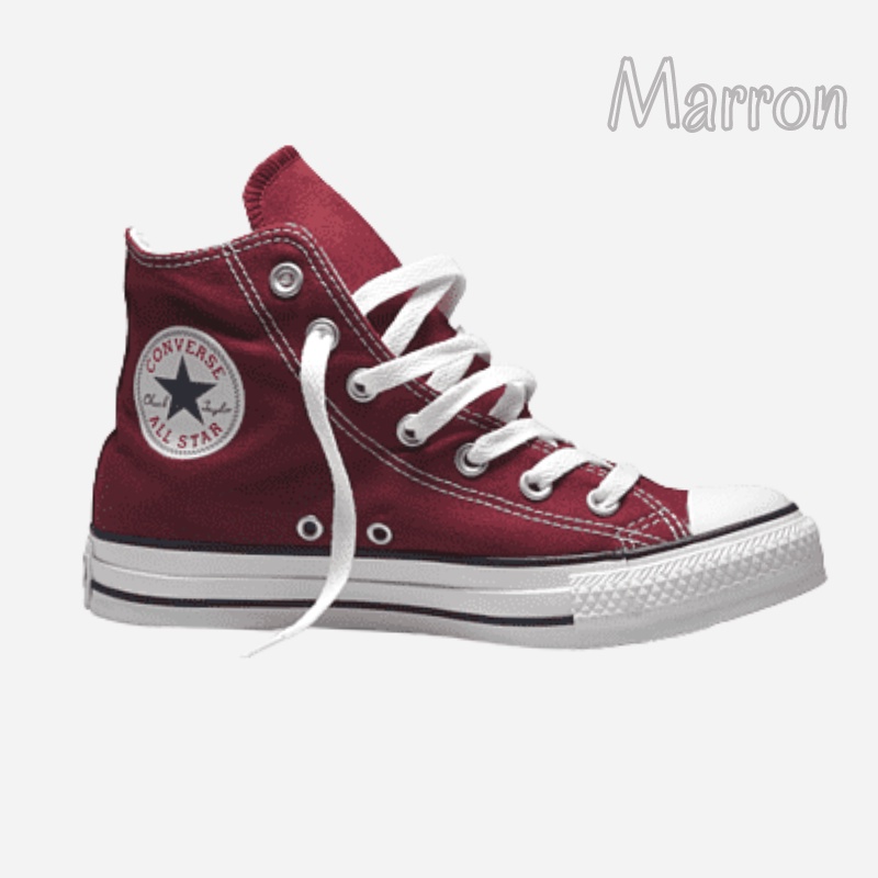 BISA COD - SEPATU SNEAKERS CONVERSE ALLSTAR BOOTS (TINGGI) PRIA DAN WANITA CASUAL GRADE ORI (HIGH)+ BOX