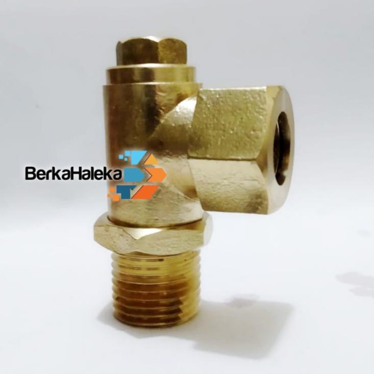 SALEE.. Kran Kaca Kedudukan Pipa Kaca Tabung Boiler Setrika Uap Nepel L Kaca/Pengaman Kaca/Kaca Boil