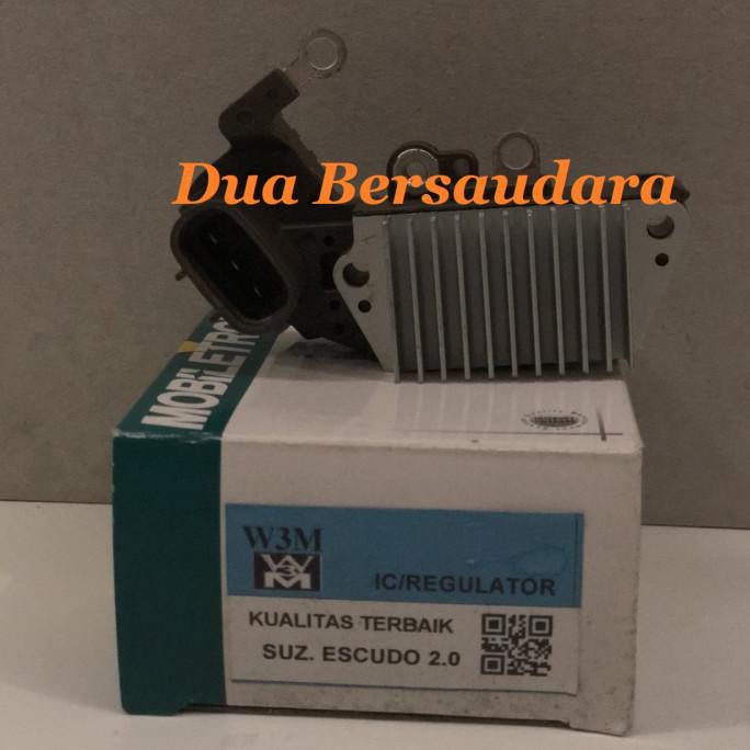 Ic Regulator Suzuki Escudo Baleno Swift 2.0L (Kode 010))