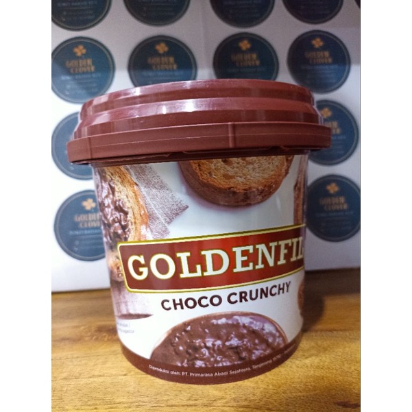 

goldenfil choco crunchy 1 kg
