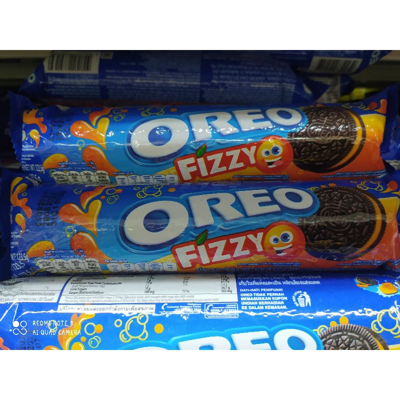 

Biskuit Oreo All variant