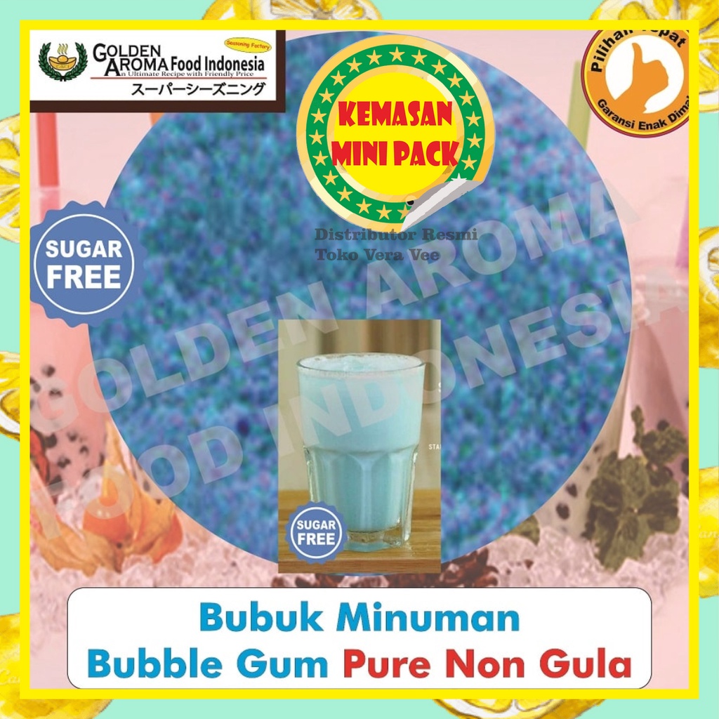 

Bubuk Minuman Rasa Bubble Gum Non Gula 50Gr Minuman Powder Bubble Gum Non Gula Bisa Kiloan Drinking Powder Kekinian Boba Aneka Instan Murah Enak Terbaik Halal Premium Distributor Toko Bukan 100Gr 100 Gram Javaland Verlin Plain