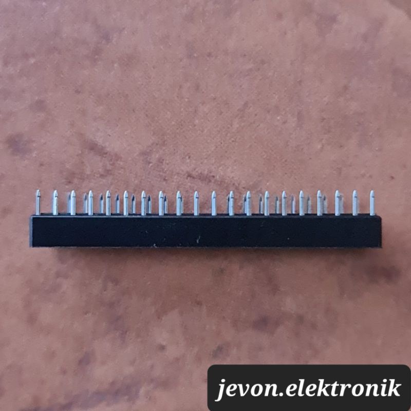 Soket IC 8p 14p 16p 18p 20p 40p Socket 8 14 16 18 20 40 p pin