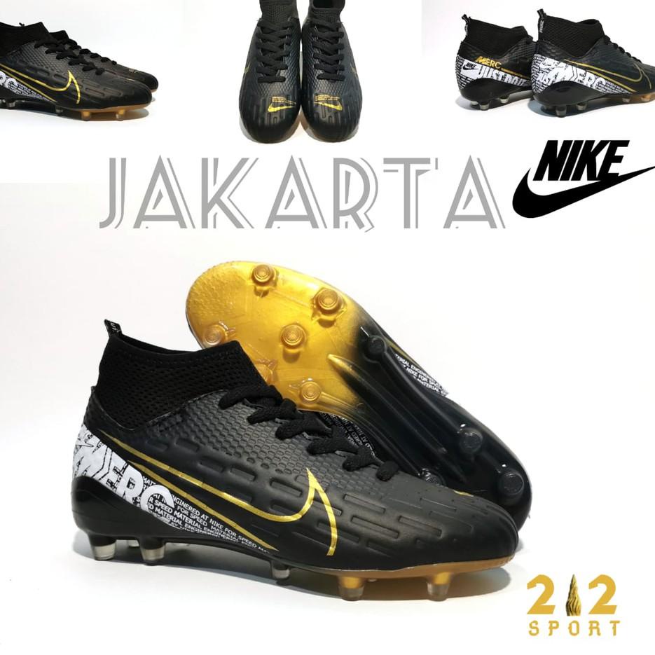 Harga Murah.. Sepatu Bola Nike Mercurial Semi Boot Anak Terbaru,Sepatu Bola Semi Boot Nike Mercurial