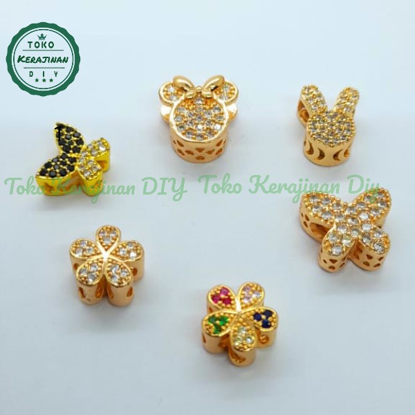 Charm Gelang Liontin Gelang Tali Ornament Xuping Premium Quality