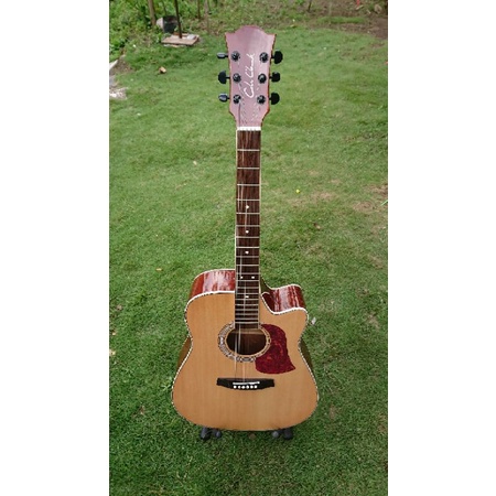 GUITAR ACOUSTIC COLE CLARK TOP SPRUCE CUSTOM