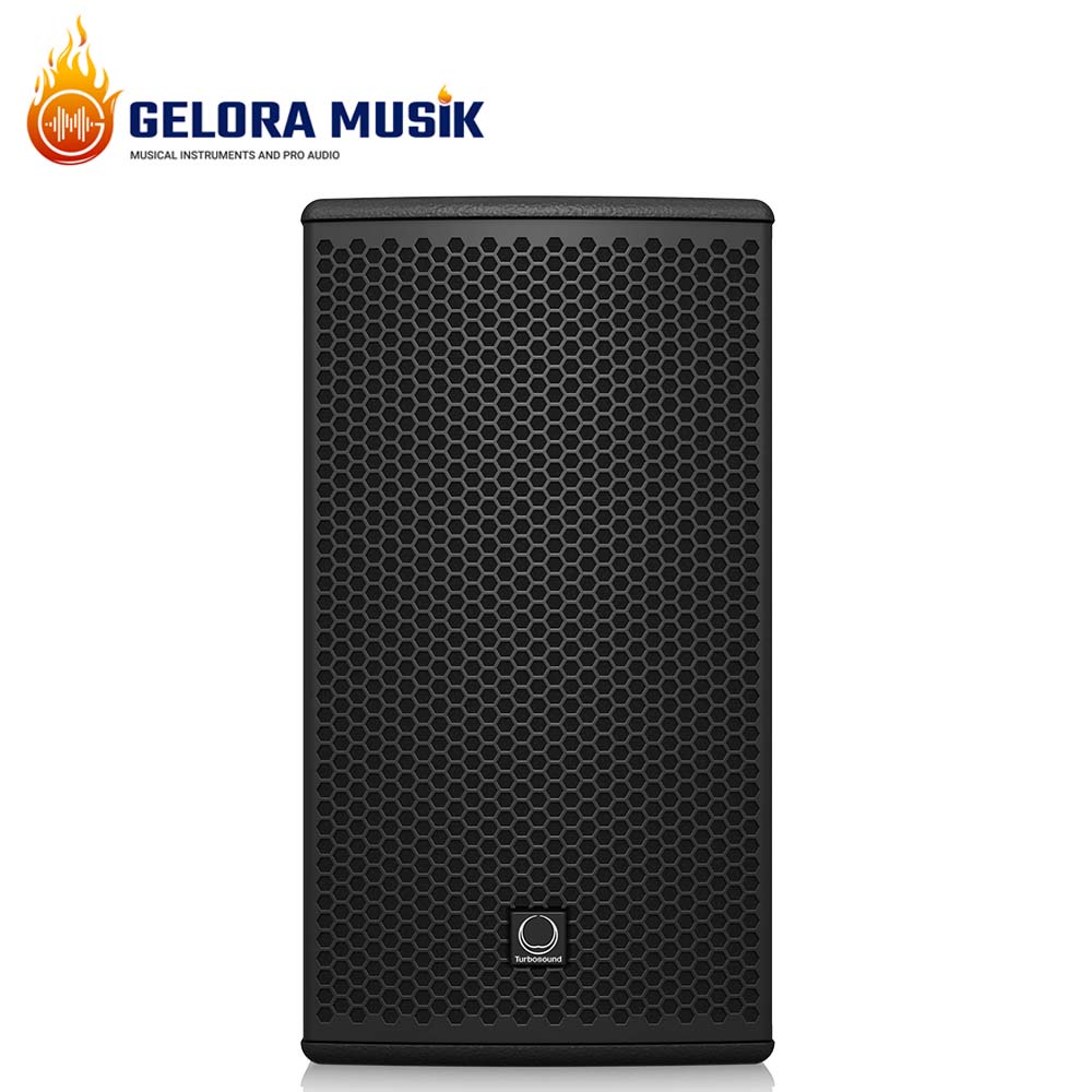 Speaker Pasif TurboSound NuQ62 2 Way Full Range Loudspeaker