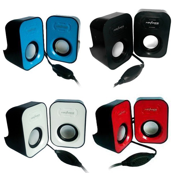 Jual Advance Digitals Duo 026 Multimedia Speaker Aktif Salon Mini Power Sound Pc Laptop Notebook Hp Indonesia Shopee Indonesia