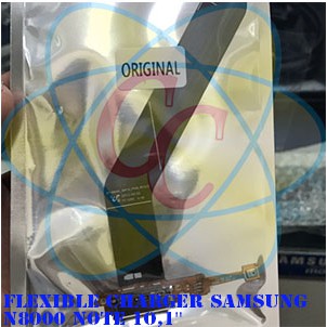 Flexible charger samsung N8000 Note 10,1"