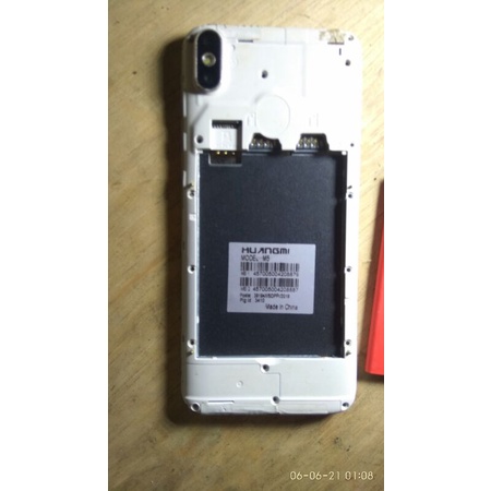 mesin huangmi m5 full display
