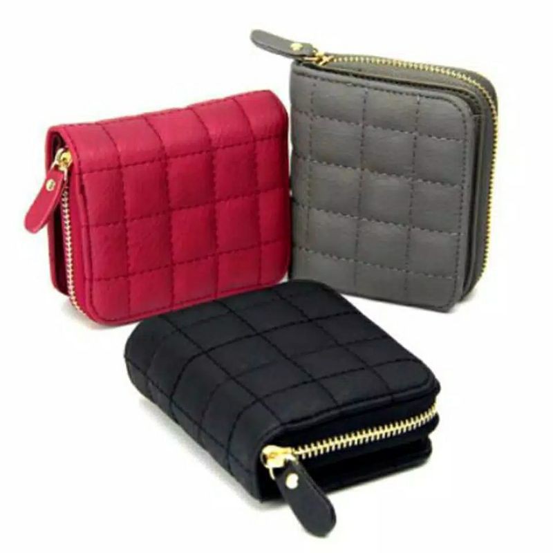 dem_sare / DS1029 - DOMPET KIMI - Dompet Lipat Wanita Termurah