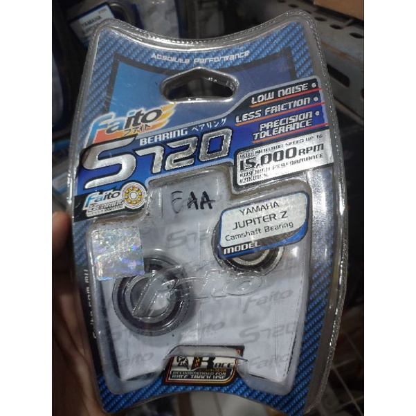 Bearing noken as mio. jupiter z klx 150 kharisma revo 110 mx  Nouvo .mio soul. Mio sporty. Mio smiel . Faito s720