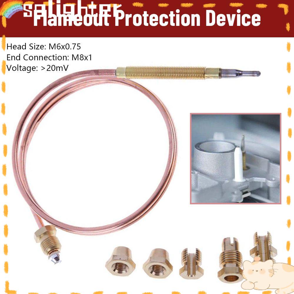 Solighter Adapter Termometer Universal Untuk Kompor Gas