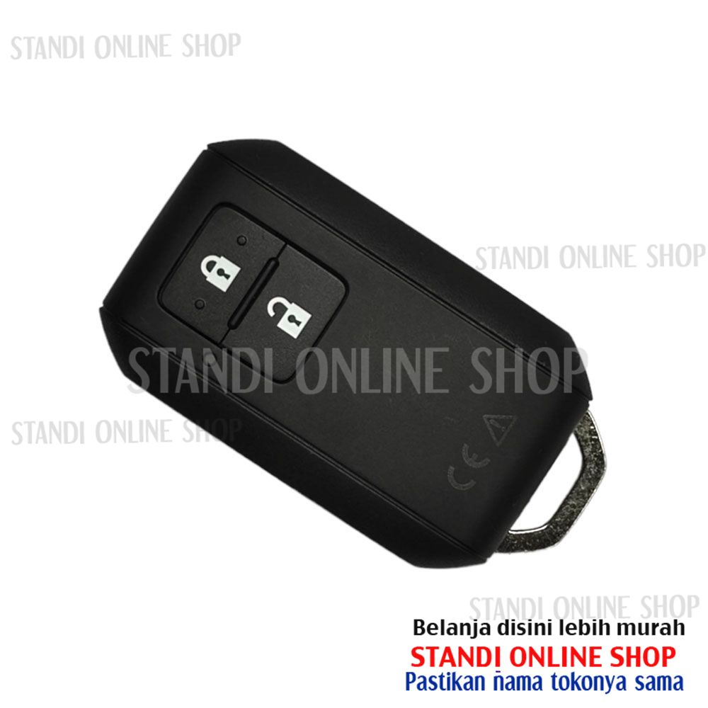 Cassing Remote Smartkey Keyless Suzuki All New Ertiga XL7 Original