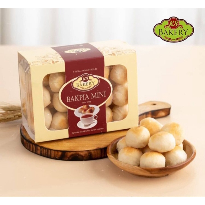 

BAKPIA KURNIA SARI MINI ISI 40 PACKING ANTI REMUK
