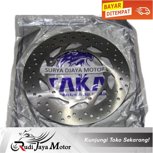 PIRINGAN CAKRAM DEPAN R15 R 15
