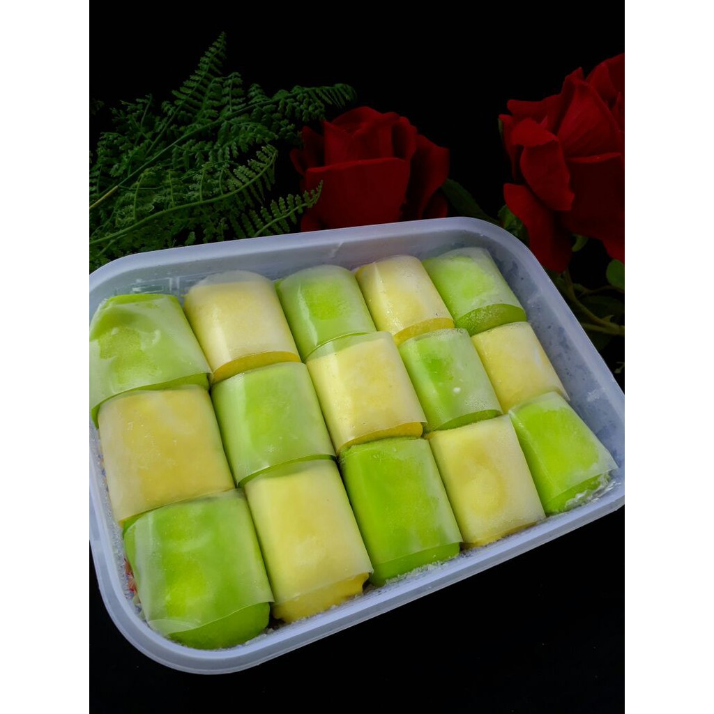 

Pancake Durian OriPandan isi 15 ☆PREMIUM QUALITY☆