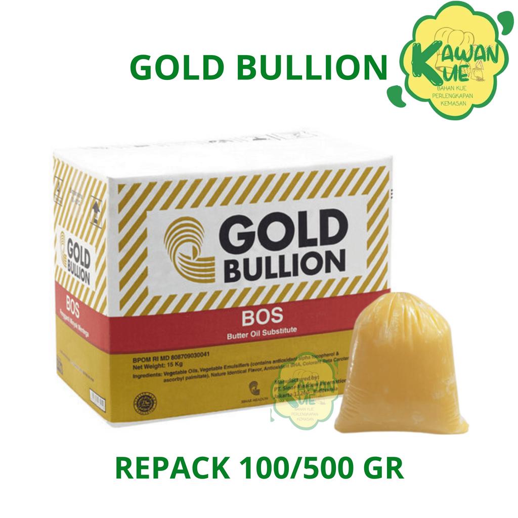 

Gold Bullion BOSS Kemasan Timbang 100 gr dan 500 gr