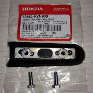 KARET STEP CB150 CB 150 HONDA 1pc