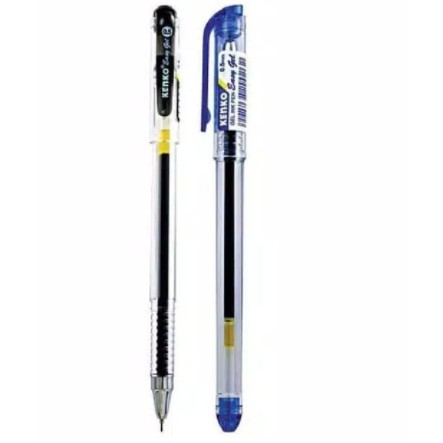 

Pulpen gel kenko easy 0,5 mm