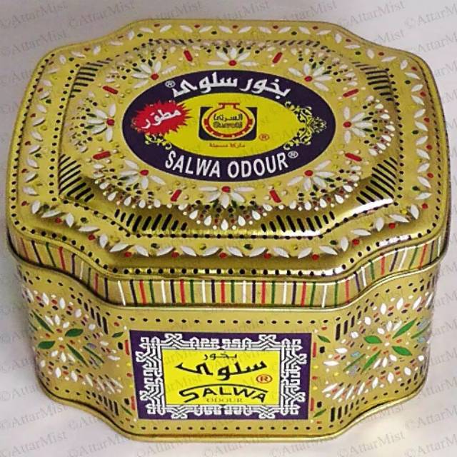 Buhur salwa / dupa arab / salwa odour