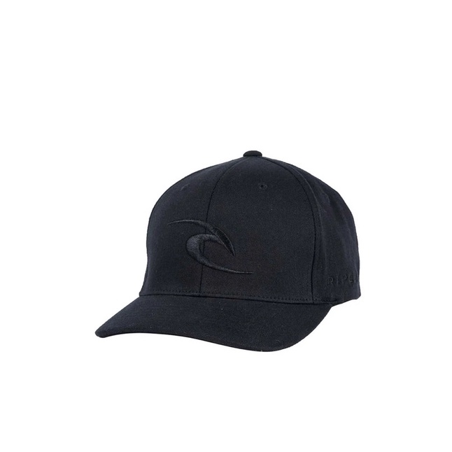 Topi ripcurl tepan curve peak caps