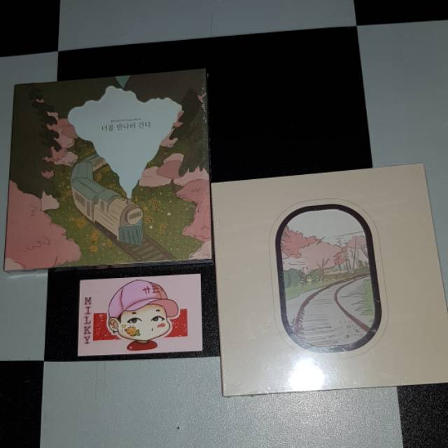 KYUHYUN - THE DAY WE MEET AGAIN