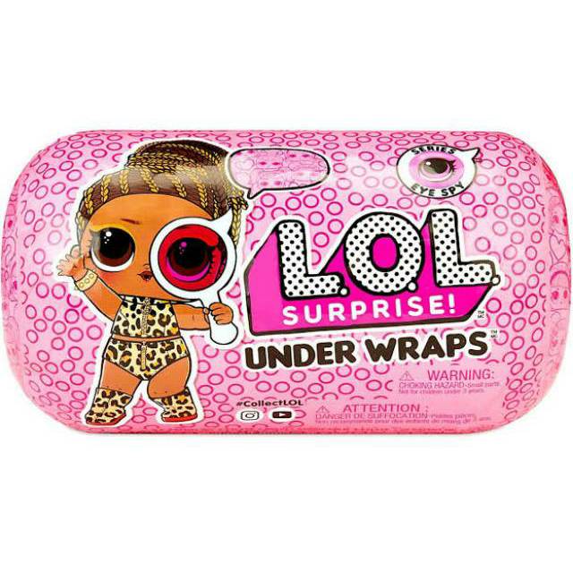 lol eye spy series 4 wave 2