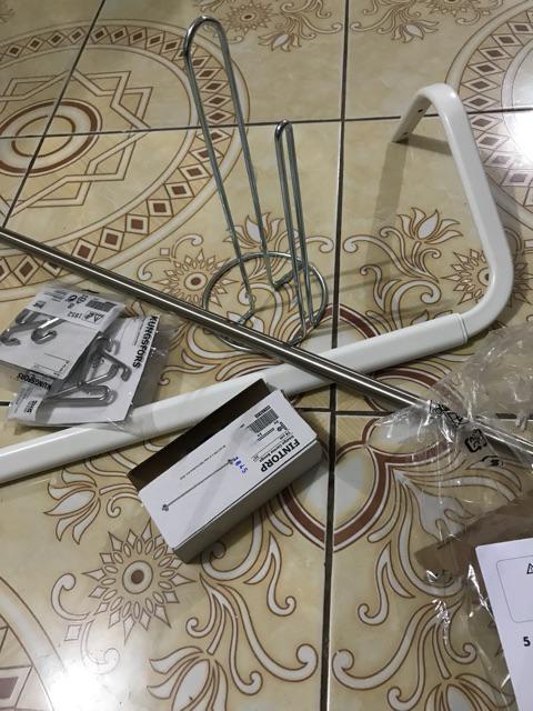 Pengait, Baja Tahan Karat 3-p, Pengait Dinding, Anti Karat Ku159