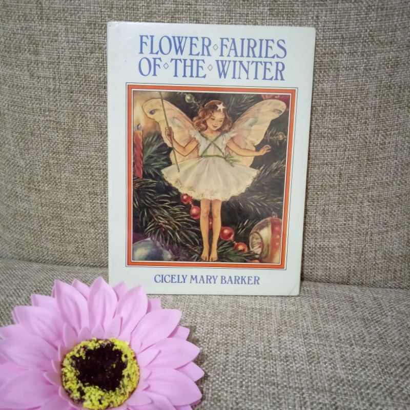 Flower Fairies of The Winter (Cicely Mary Barker)