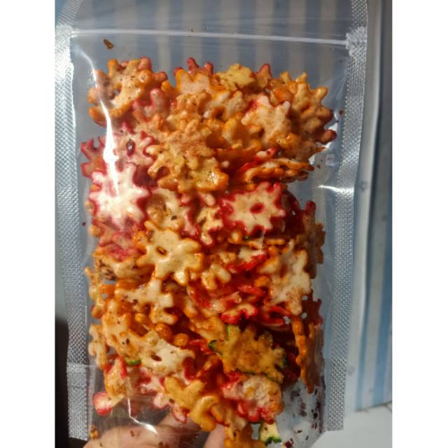 

SEBLAK CEMILAN EXTRA PEDAS GURIH RENYAH