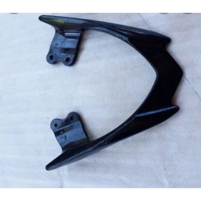 begel behel bagasi pegangan jok belakang yamaha mx king 2pv 150 cc secen ori