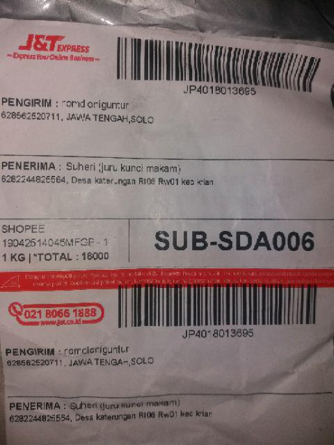 Emily Jumbo Blouse Batik Wulu Sogan Klasik Atasan Casual Kerja Formal Blus Kondangan