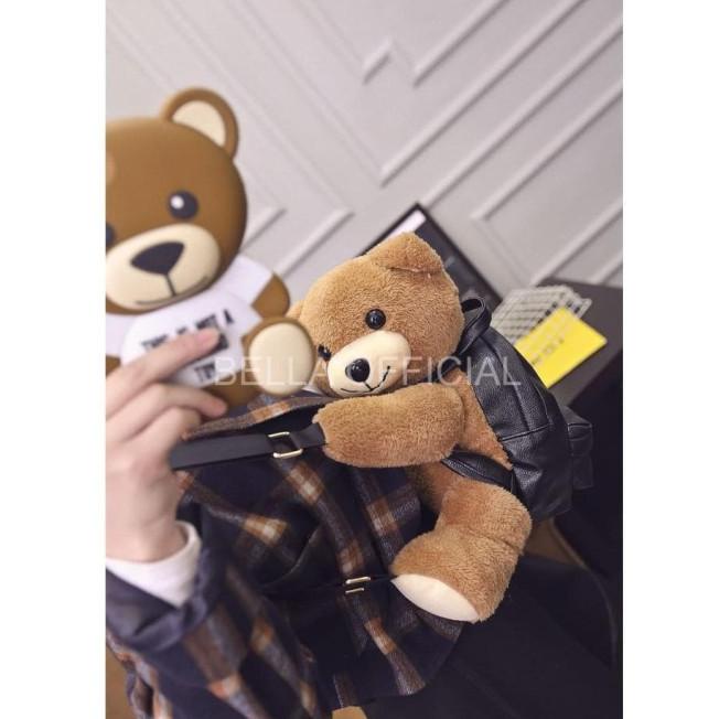 [SALE] Tas beruang, Tas boneka 3D, Tas couple ibu dan anak, tas