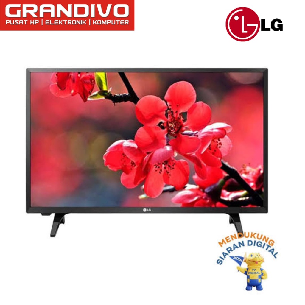 Jual LED TV LG 24 Inch 24TL520VPT / 24TL520 HDTV Digital TV HDMI USBMovie, Grandivo Shopee