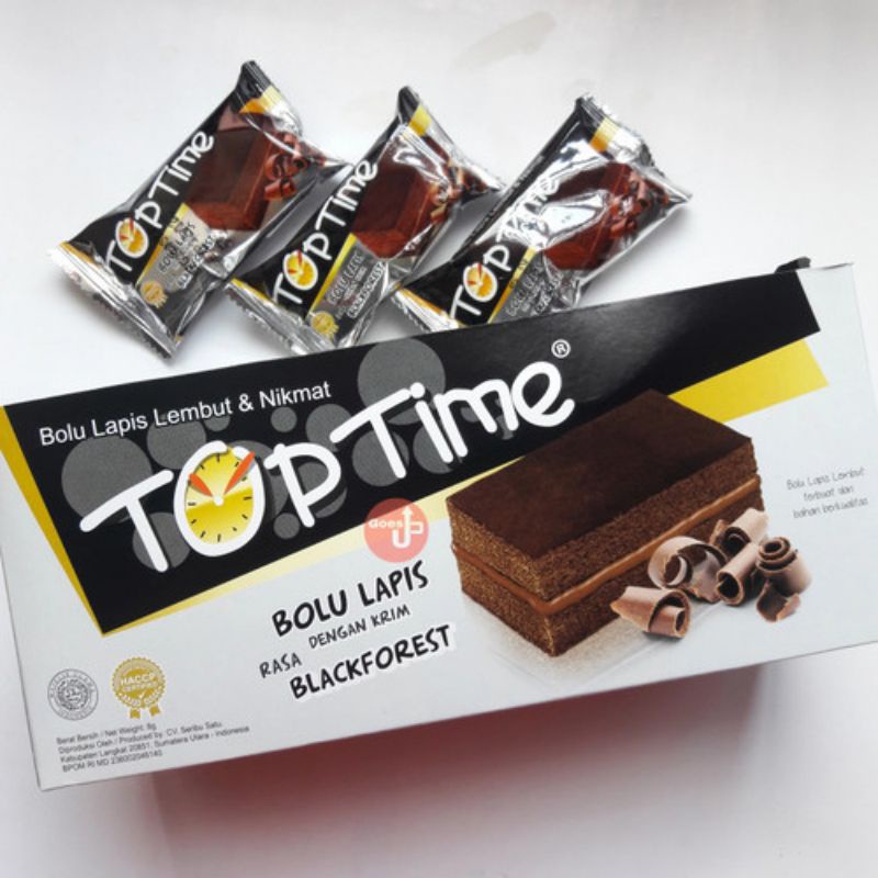 

cemilan kue kering TOPTIME cake