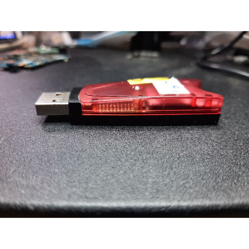 ufi dongle plus credit akun