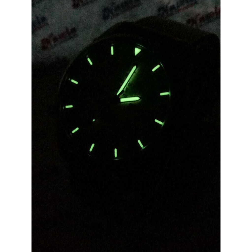 Seiko 5 Sports SNZG09K1 Automatic Green - Jam Tangan Pria SNZG09