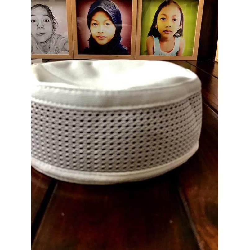 *LIRF* ♤topi kopiah taliban oerlengkapan shokat oria remaja dewasa muslim  **S.