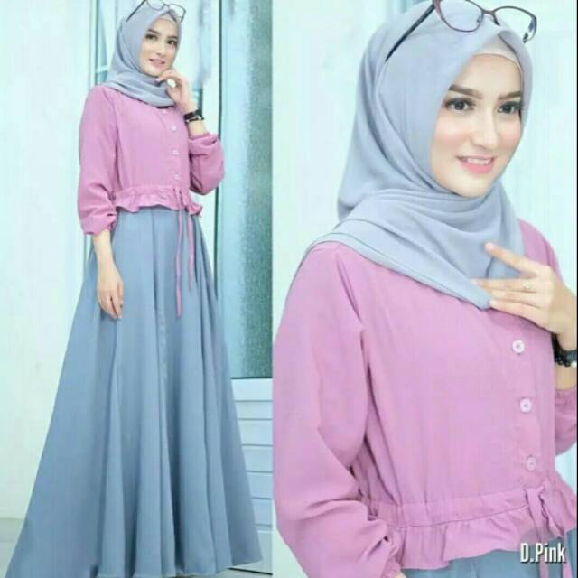 Anjani dress/gamis