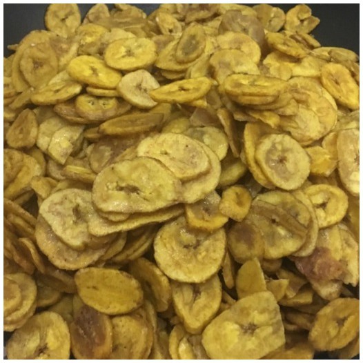

Keripik Pisang Manis