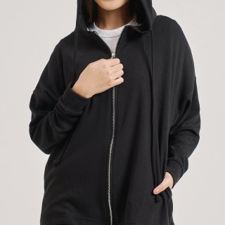 GIYOMI ID - Vea Jacket Black-2
