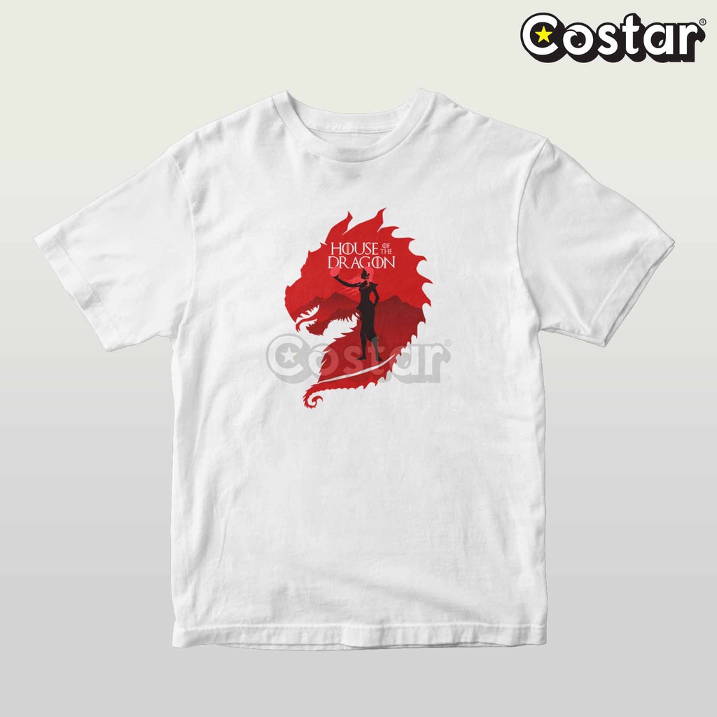 Kaos House Of The Dragon Game Of Thrones Prequel Red Dragon