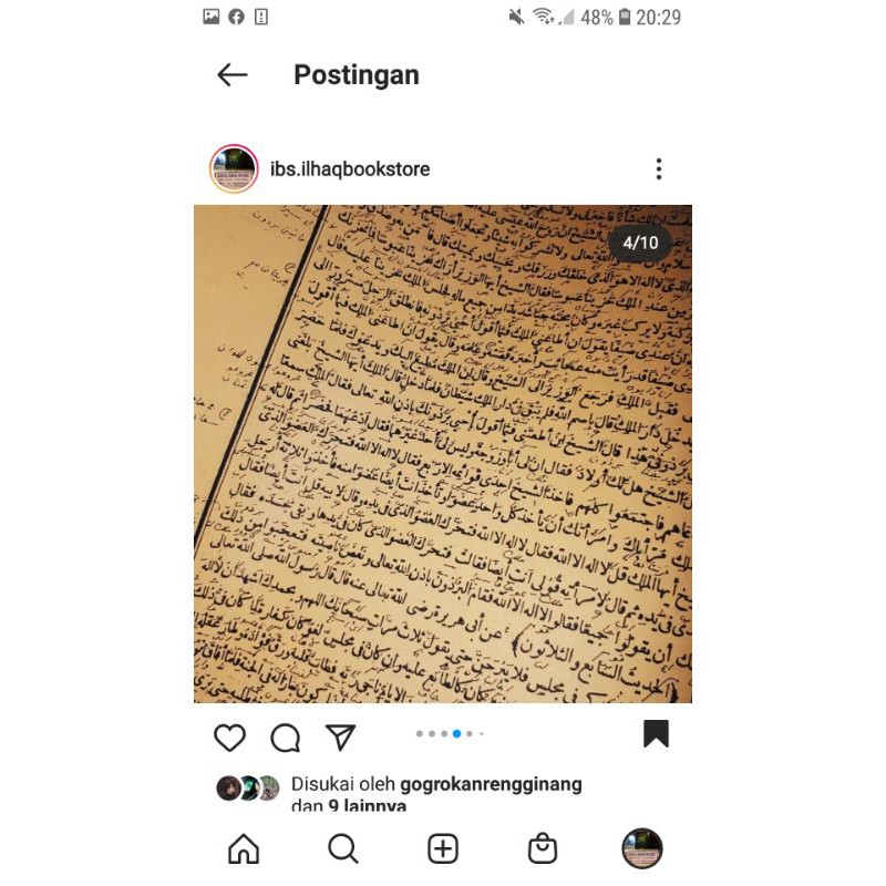 Usfuriyyah makna pesantren