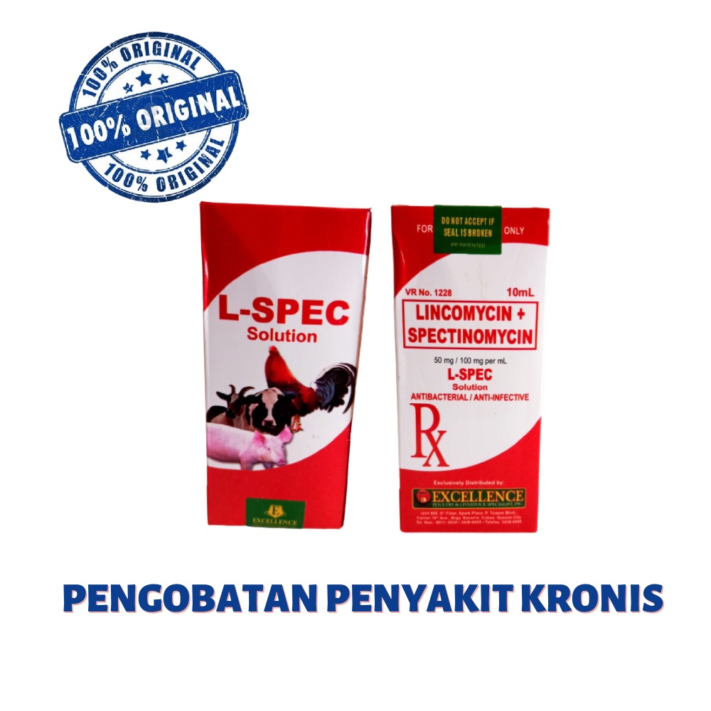 L spac obat import filipina pengobatan penyakit kronis