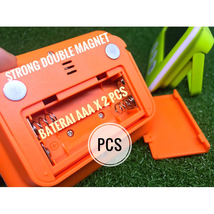 timer dapur lcd besar stopwatch digital kitchen countdown