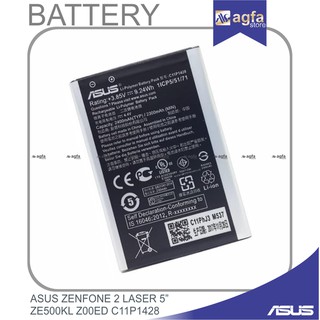 Baterai Asus Zenfone Selfie 5,5 ZD551KL C11P1501 BATTERY