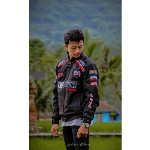 Jaket Rx king, two stroke, 2tak