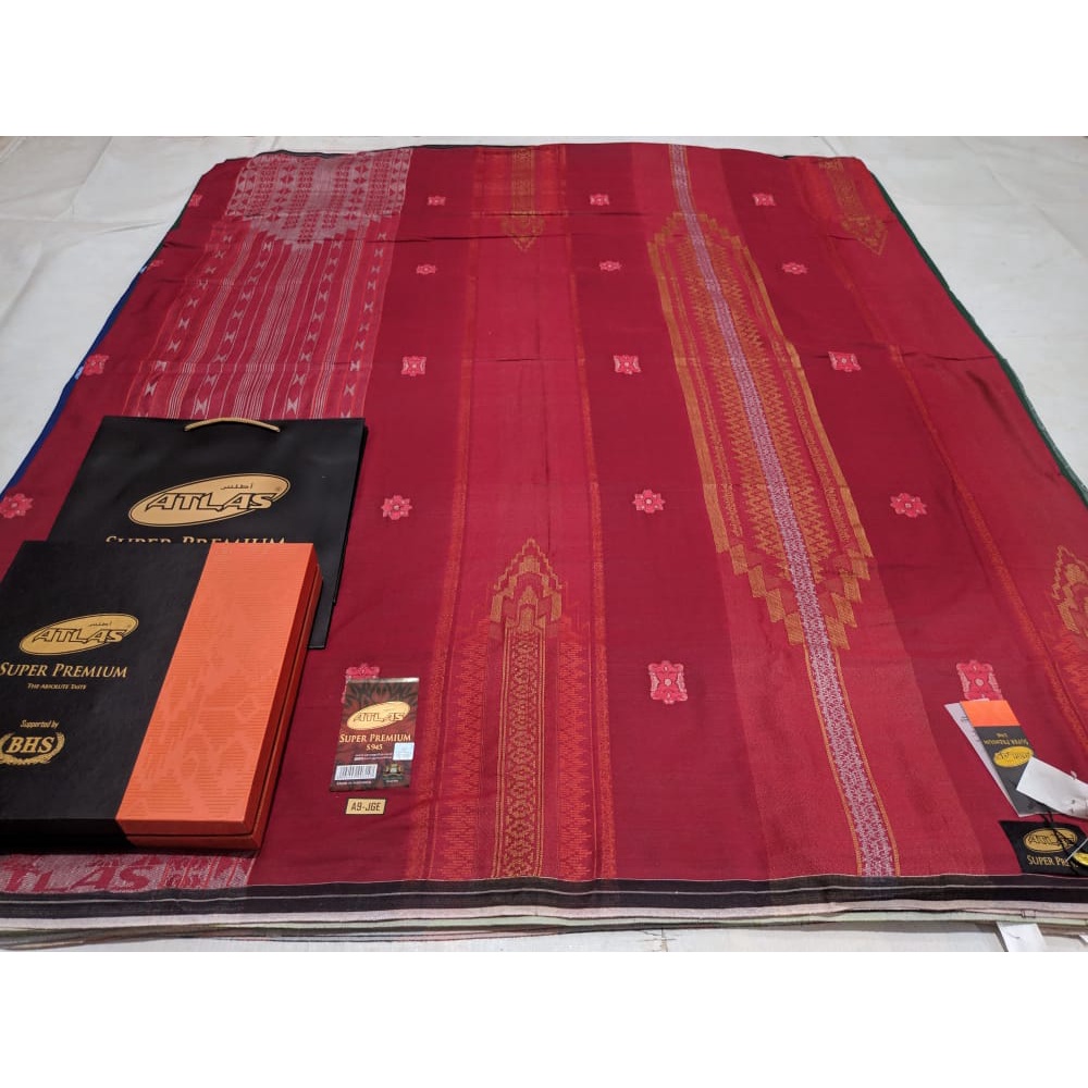 Sarung Atlas Super Premium S945 Gold