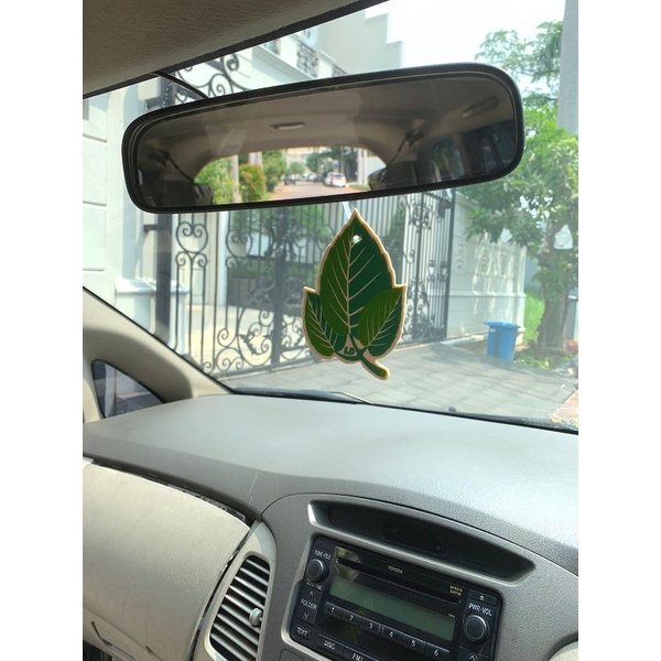 LD Parfum Pengharum Mobil Kertas Gantung